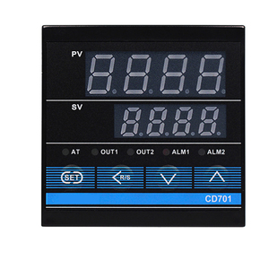 Digitaler Temperatur regler CD701 Intelligenter Thermostat mit mehreren Eingängen und Alarm ausgang - Product Image 2