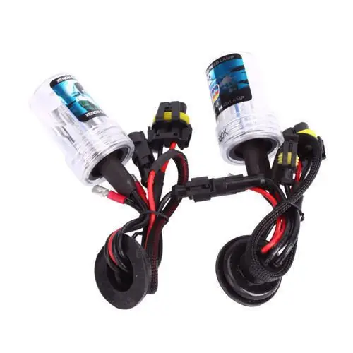 H1 H3 H4-3 H7 H8 H9 H11 9005 9006 9004 9007 880 881 H27 55W Hi-Điện Mỏng DC Ballast Xenon HID Chuyển Đổi Kit 6000K Màu Trắng Tinh Khiết