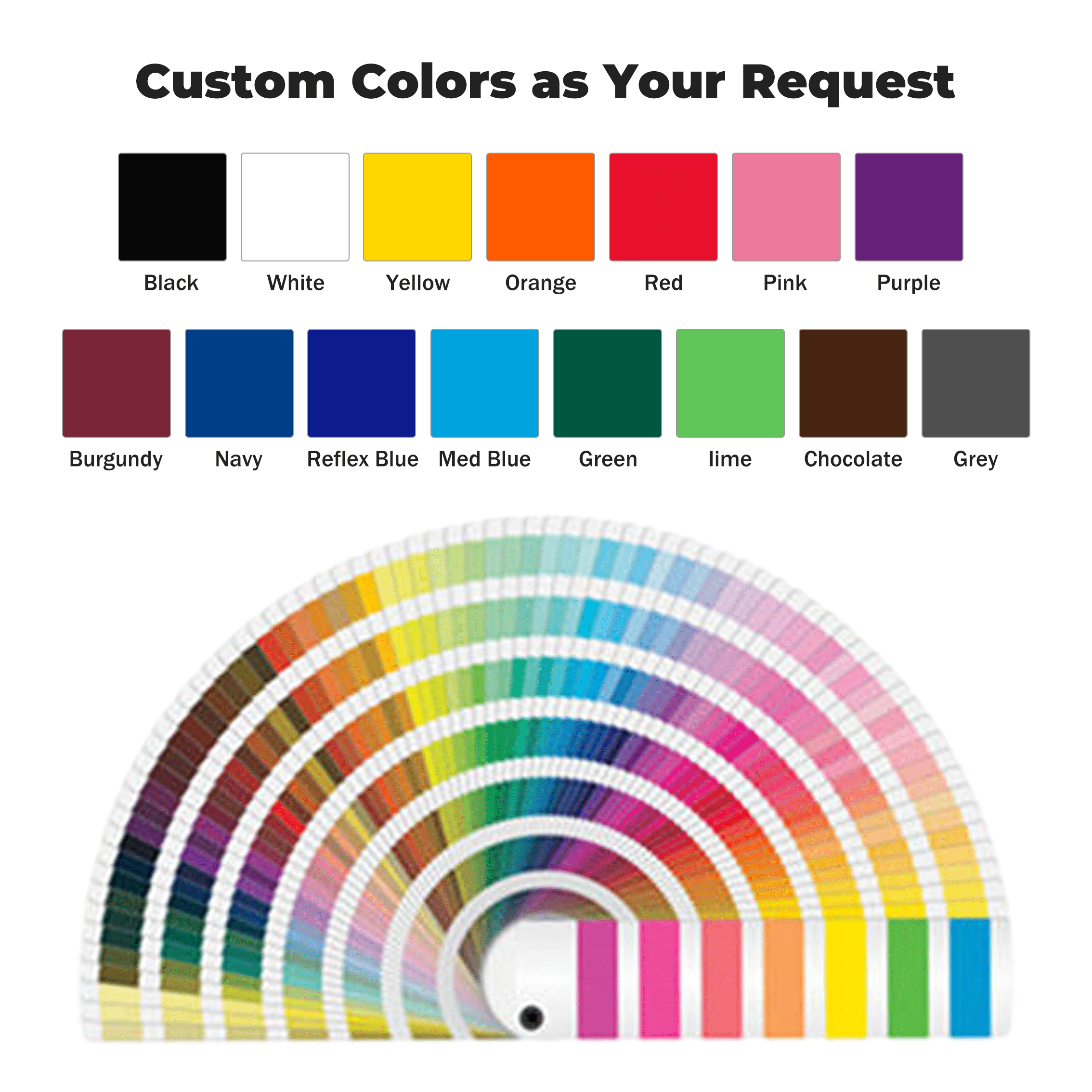 Custom Color
