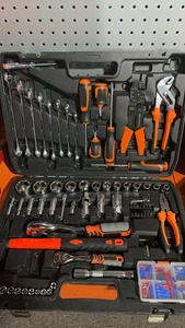 高品质耐用工具箱多功能工具箱套装手工工具包箱包箱 - Product Image 3