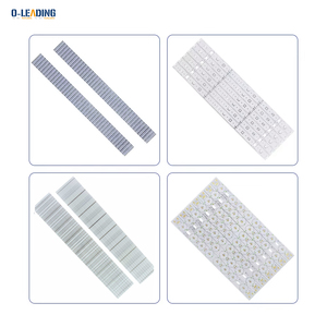Custom RGB LED <strong>PCB</strong> Board Aluminum LED Panel Online ODM & OEM One-Stop PCBA Manufacturer Service for LED Board <strong>Light</strong>