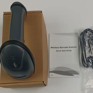 High Quality Handheld Wireless Universal Barcode Scanner Portable Laser <strong>Scanning</strong> <strong>QR</strong> <strong>Code</strong> Barcode USB Interface Reader Scanner - Product Image 6