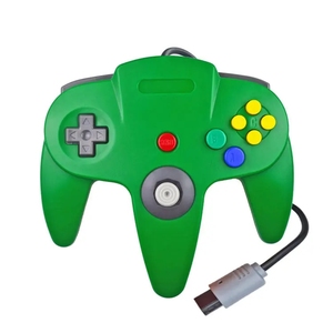Cablato USB Controller Joystick per Nintendo N64 Game controller Gamedpad per N64 Mando Manette - Product Image 2