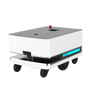 CustomiAGVロボットシャーシは、インテリジェント商用ロボットモバイルシャーシの二次開発をサポートします - Product Image 1