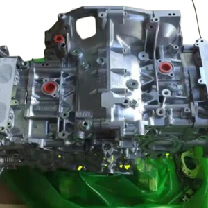 LEGACY FORESTER IMPREZA OUTBACK BAJA SAAB Sub-aru 24 dizel motor alüminyum 2.5L 9-2X için otomatik motor EJ257 motor - Product Image 6
