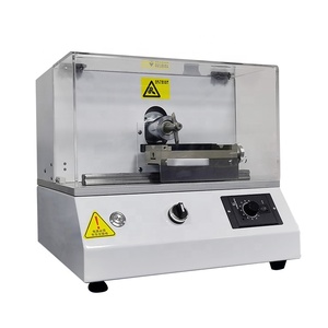 Darsen DS-QK Notch Cutter for Impact <strong>Test</strong> Samples V-Notch Specimen <strong>Preparation</strong> Machine - Product Image 1