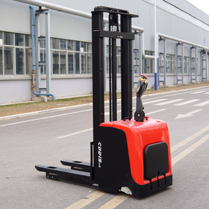 1.<strong>2</strong> Ton Electric <strong>Stacker</strong> Electric Reach <strong>Stacker</strong> <strong>2</strong> Ton 2000 kg Heli Forklift Electric <strong>Stacker</strong> 1.5 Ton - Product Image 2
