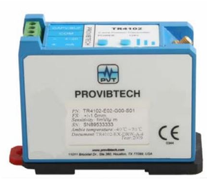 PROVIBTECH Transmisor de Temperatura, Sensor de Automatización Industrial, IP67, 0-100 °C, 1, 2, 4, 20mA - Product Image 1