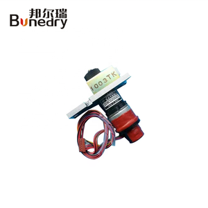 Komori อะไหล่มอเตอร์โซลินอยด์ขับสำหรับเปลี่ยนเปลี่ยน IJV-4015-D04เนื้อโลหะชุด LS Komori อะไหล่ออฟเซ็ต - Product Image 1