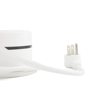 American Standard Custom Multi Plug Desk Outlets 4-Way <strong>Multiple</strong> Extension Socket 4-Outlet Surge Protector <strong>Power</strong> Strip for Laptop - Product Image 5