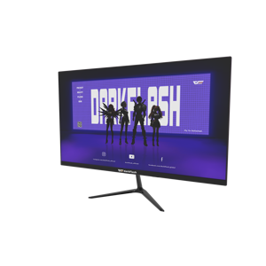 Darkflash G243FWゲーム用カーブディスプレイPC LCDスマートディスプレイデスクトップCPUコンピューターモニター - Product Image 2