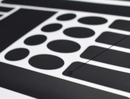 Noir mat