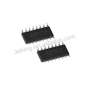 Jeking SN74HC151DR Encoders Decoders, Multiplexers &amp; Demultiplexers Line Data Selector/<strong>Multiplexer</strong>
