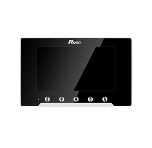 Sistema de teléfono inalámbrico de largo alcance, timbre de puerta con anillo, cámara, 7 pulgadas, sin cables - Product Image 3