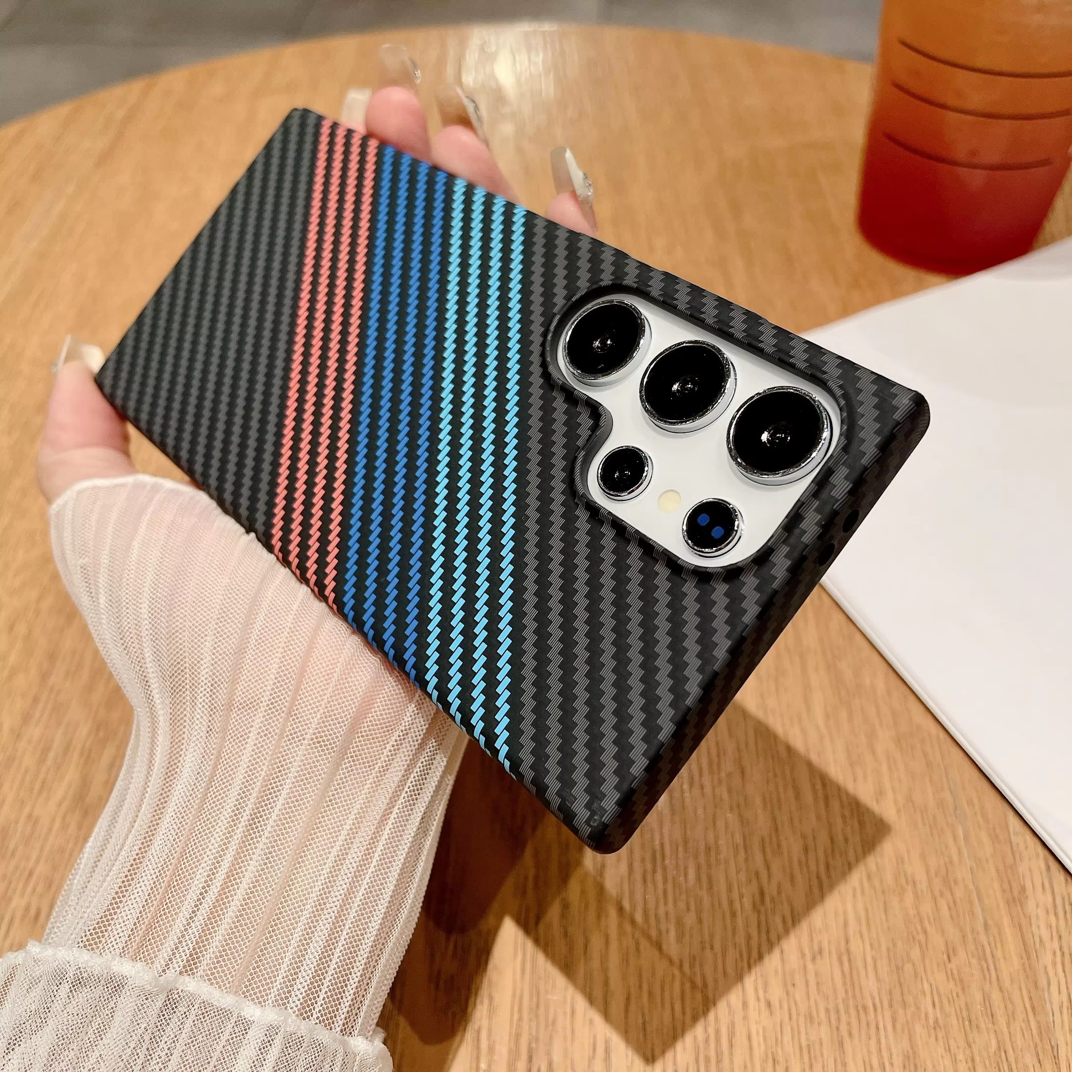 Azul BMW