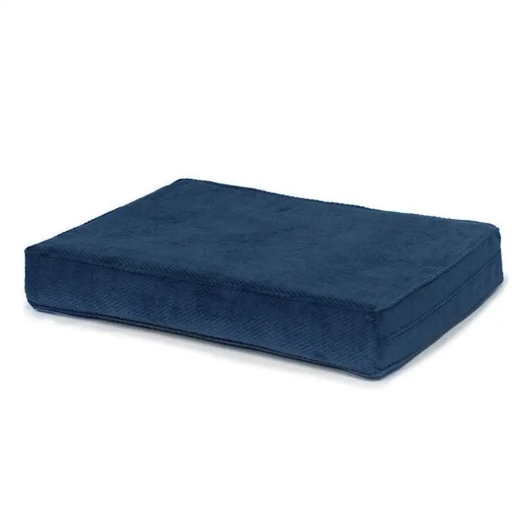 Удобная подушка из полиэфирной ткани