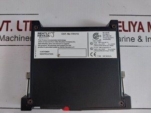 1701/15 монитор вход Rev C 138427-01 24VDC 05F00AAY - Product Image 4