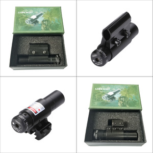 Tiên tiến kép chùm IR màu xanh lá cây laser Sight với độ chính xác cao điều chỉnh cho chiến thuật súng và tầm nhìn ban đêm phạm vi phụ kiện - Product Image 5