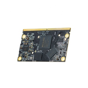 SMARC 2.0 SOM ROCKCHIP RK3568 Quad Core 64 bit Cortex-A55 incorporato modulo Computer Android Linux RK3568 braccio SMARC 2.0 modulo SOM - Product Image 2