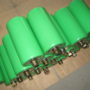 Chất lượng cao ODM OEM băng tải con lăn làm biếng trough <span class=keywords><strong>idler</strong></span> cho vành đai băng tải - Product Image 3