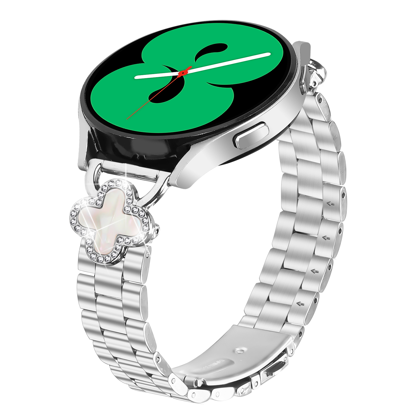 LSZHYH-341-06 Argent (Palourde Colorée)
