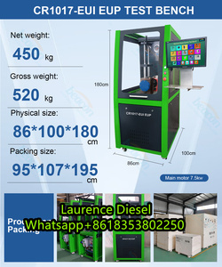 Beacon CR1017 diesel Injector Fuel Pump Fuel Delivery <strong>Computer</strong> Measuring System Electronic Diesel HEUI Injector for test Beach - Product Image 5