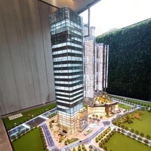 Factory Custom Real Estate Model House Plan <strong>Architecture</strong> Design Mansion Architectural Scale Models Architectural Models - Product Image 6