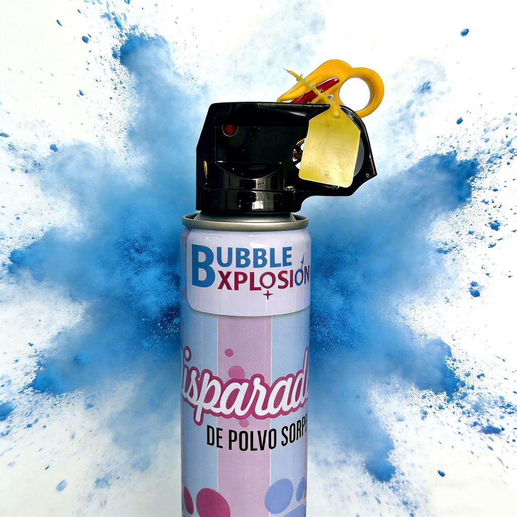 Poudre bleue