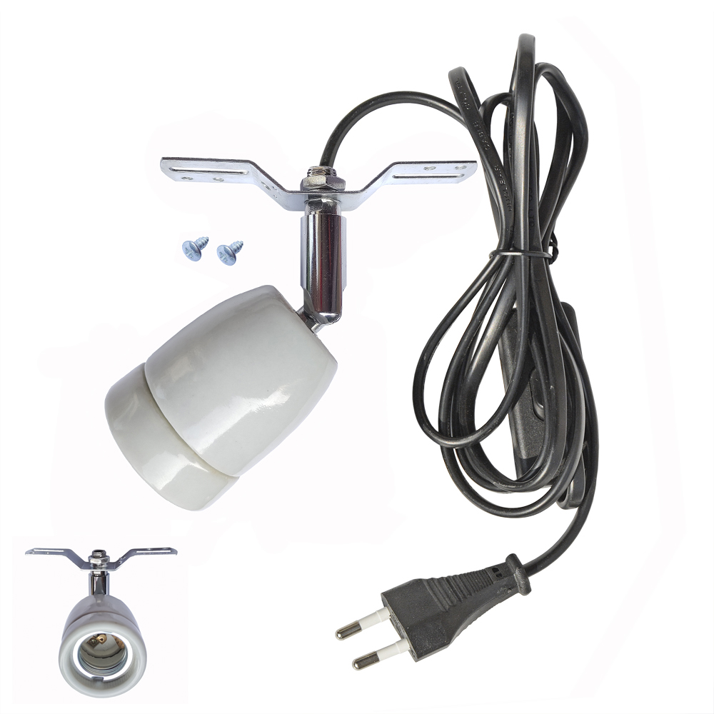 Câble de prise blanc B-Switch