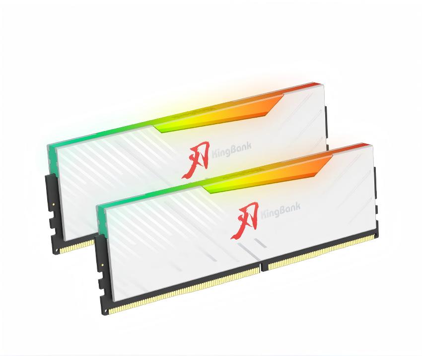 Kingbank Blanco 16GB 6000MHz CX C36
