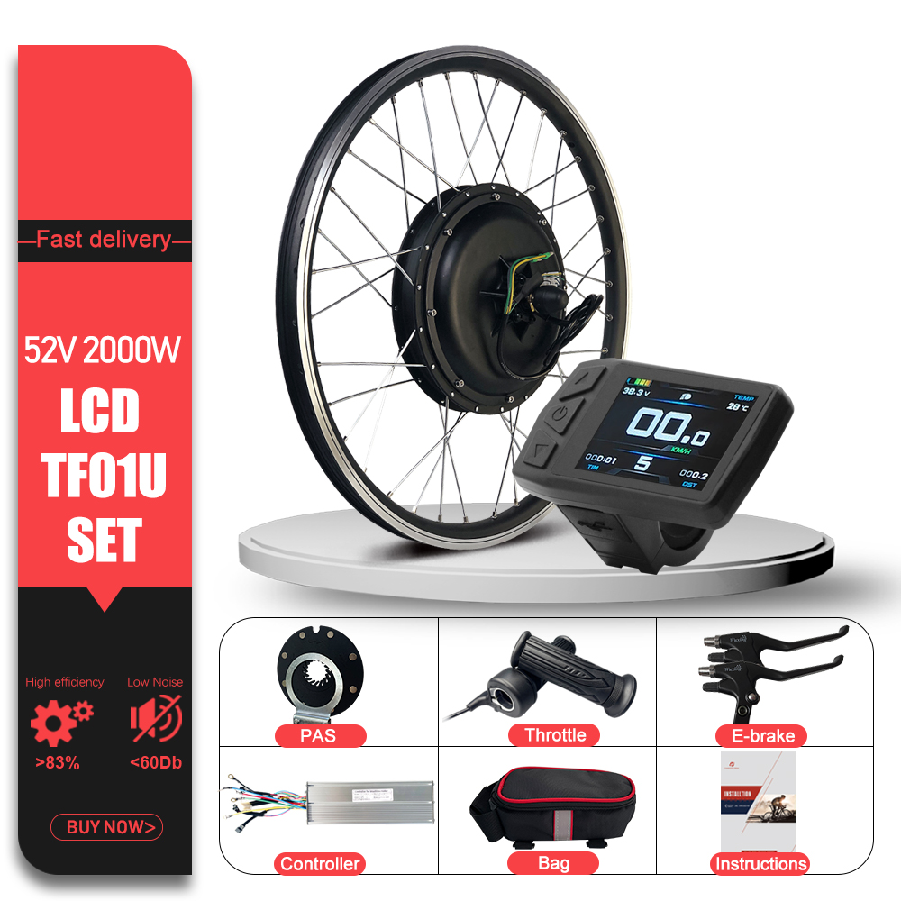 Conjunto de pantalla LCD TF01U