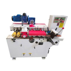 Good <strong>Comments</strong> Wooden Stick Rounding Machine Machine Wood Dowel Mb9060b/hammer Handle Machine - Product Image 4