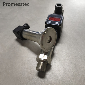 Corrosion Resistance 4-20mA 2mv/<strong>v</strong> <strong>Output</strong> <strong>Analog</strong> Pressure Transmitter Forlong-term Stability Wide Temperature Range - Product Image 5