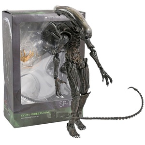 16cmエイリアンvsプレデターコヴナント竹屋ver。SP-108 PVCアクションフィギュアおもちゃモデルコレクタブルギフト - Product Image 1
