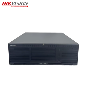 Hikvision 128-CH 3U 4K NVR 16-SATA 2- 2-VGA hasta 128-ch Entradas de cámara Compatible con grabadora de video en red RAID - Product Image 1