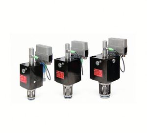 MO OG Servo Valve <strong>D651</strong>-347F-4 D03KA3K N6B0 - Product Image 1