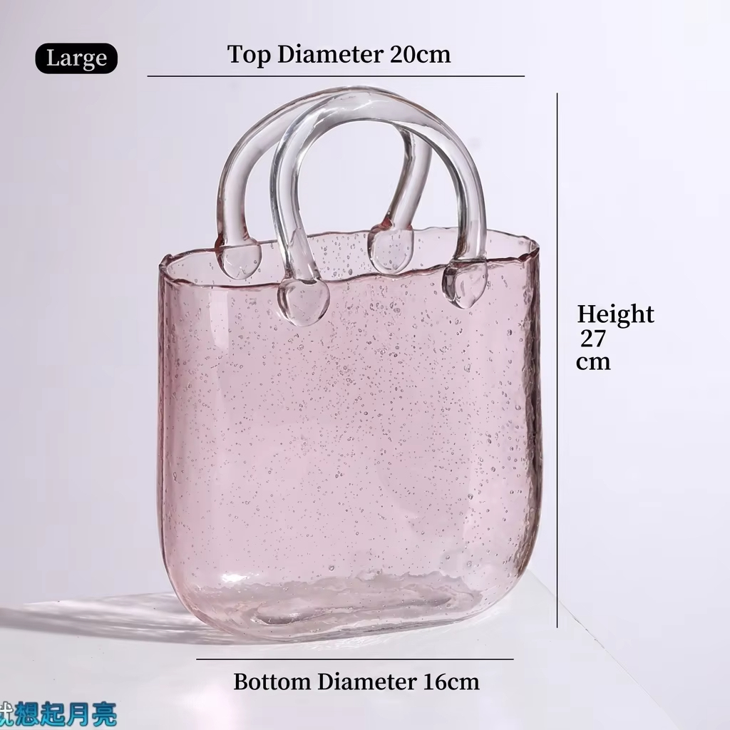 Sac à bulles rose