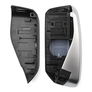 กล่องกุญแจ B-MW ดัดแปลง AF สำหรับ B-MW 4ปุ่มเคสกุญแจรีโมทอัจฉริยะดีไซน์ใหม่จากโรงงาน - Product Image 5