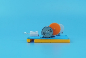 Science Educational <strong>Kits</strong> Toys for Teenagers <strong>Advanced</strong> DIY Science Hand Crank Generator <strong>Model</strong> for Physical Class Toys for Kids - Product Image 5