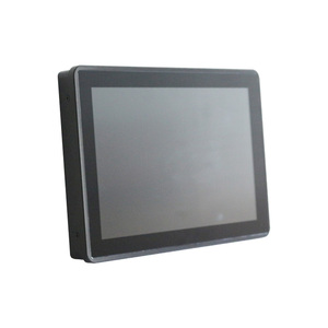 10,1 10,4 pulgadas pantalla táctil capacitiva Monitor Led Lcd Vga Hd-Mi Usb Monitor de pantalla táctil para pantalla Industrial - Product Image 4