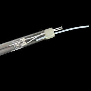 REMA Customized Near Infra Red Heater Quartz and Glass Jacketed <strong>Infrared</strong> Lamp with Tungsten Filament for Heating and Drying - Product Image 2
