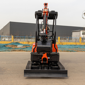 Hightop!! Miễn phí vận chuyển 1.8ton Mini Máy xúc với Kubota động cơ diesel để bán - Product Image 2