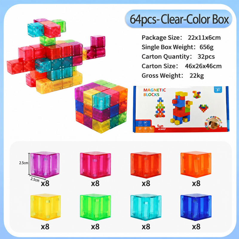 64pcs