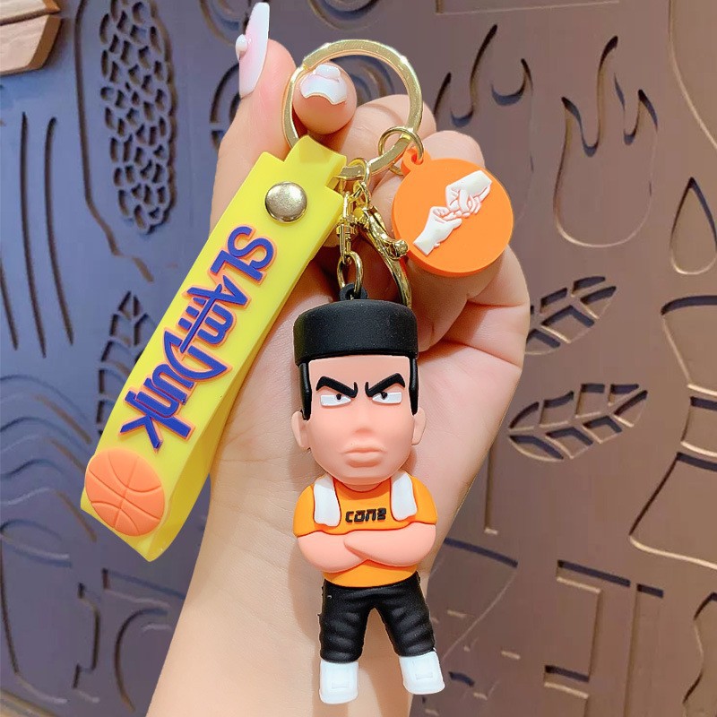 Slam dunk-akuki tanko