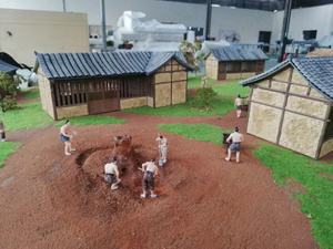 <strong>Building</strong> Scale Miniature Scene Model Production for <strong>3D</strong> Modeling of <strong>Architectural</strong> <strong>Renderings</strong>