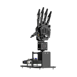 Hiwonder uHandPi Raspberry Pi Roboter hand, AI Vision Erkennung und Verfolgung, Python-Programmierung, Deep Learning
