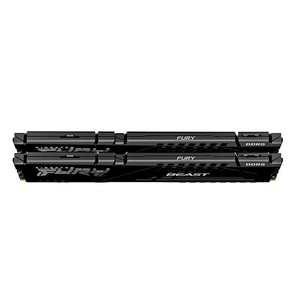 Para Kingston FURY Beast RAM 16GB DDR5 5200MHz memoria de escritorio serie Beast Hacker God venta al por mayor piezas de computadora Ram