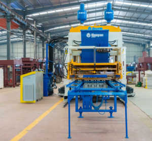 QT 15-15 Fully Automatic <strong>Interlock</strong> <strong>Block</strong> Production Line Inclusive of Curing System Brick Making <strong>Machine</strong> - Product Image 3
