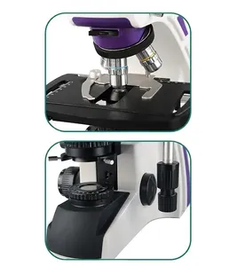 High Quality <strong>Microscope</strong> <strong>With</strong> Screen 8&quot;Color LCD Biological <strong>Microscope</strong> for Laboratory Use - Product Image 2