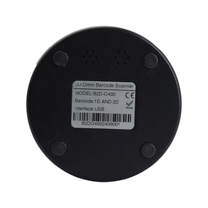 <strong>Excellent</strong> Profermance 1D 2D Angle Adjustable Handsfree Scanner QR <strong>Code</strong> Barcode Reader Scanning - Product Image 6